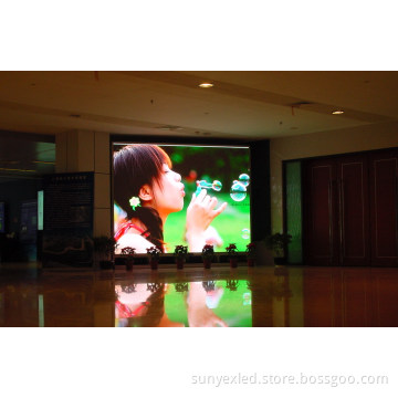 Indoor LED Display Screen Video Wall P3 (SY-IF3)